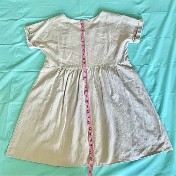 BABY DOLL DRESS - Picture 11 of 13